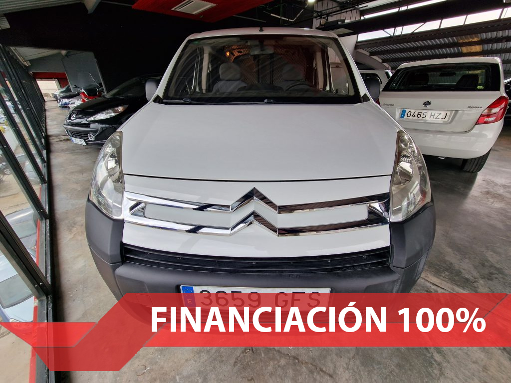 CITROEN BERLINGO 1.6 HDI FURGON