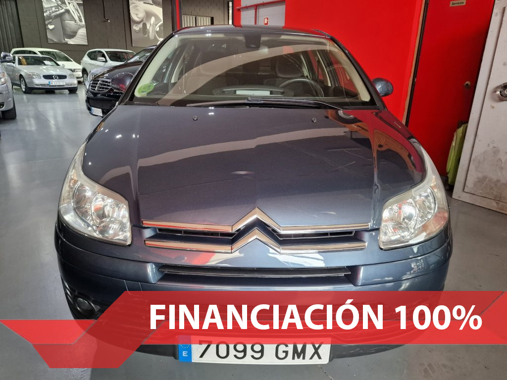 CITROEN C4 SEDAN 1.6 SX