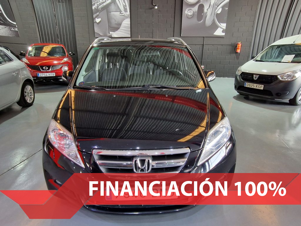 HONDA FR-V 2.0 COMFORT