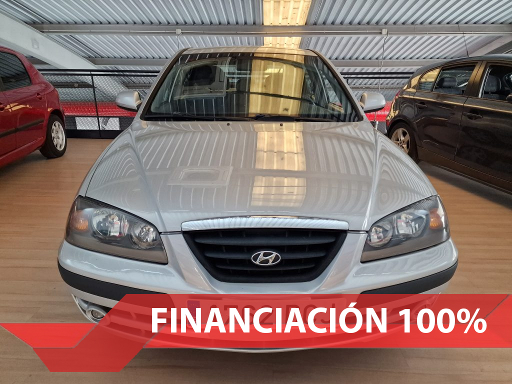 HYUNDAI ELANTRA 2.0 CRDI