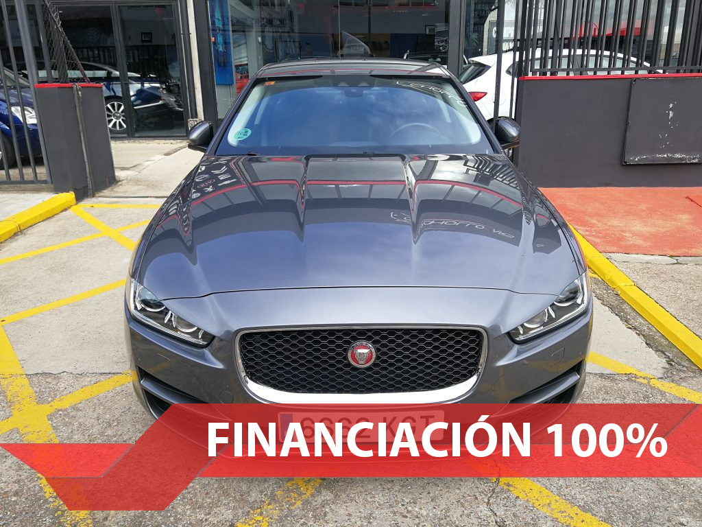 JAGUAR XE 2.0D PURE AWD