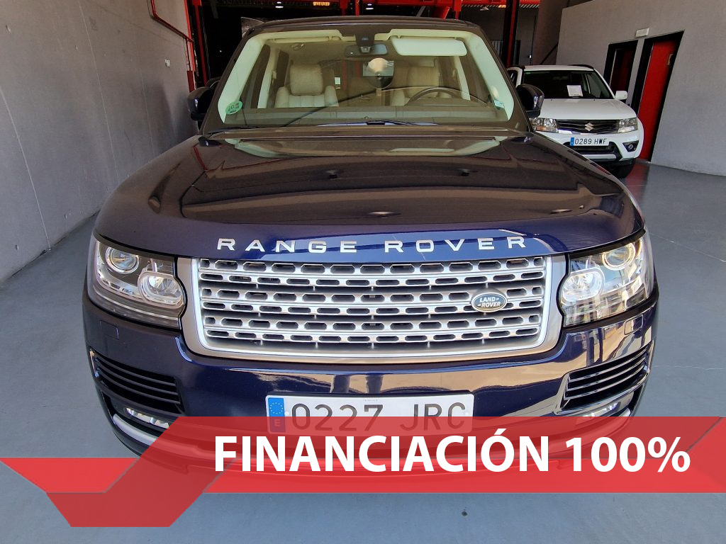 LAND-ROVER VOGUE 4.4 SDV8