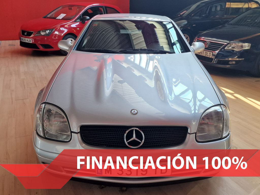 MERCEDES-BENZ Clase SLK
