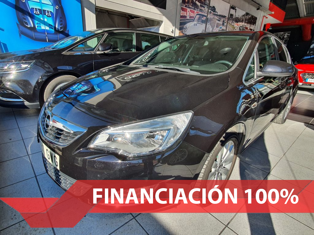 OPEL ASTRA 1.7 CDTI