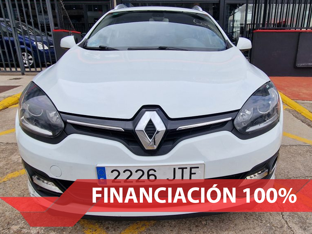 RENAULT Megane
