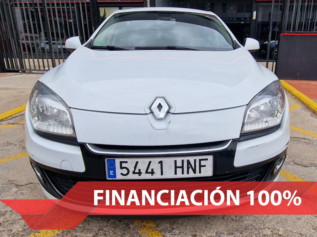 RENAULT Megane