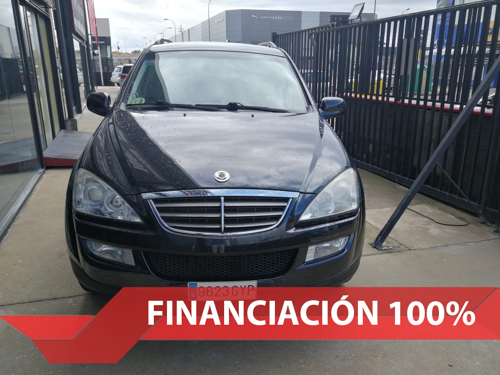 SSANGYONG KIRON 200XDI