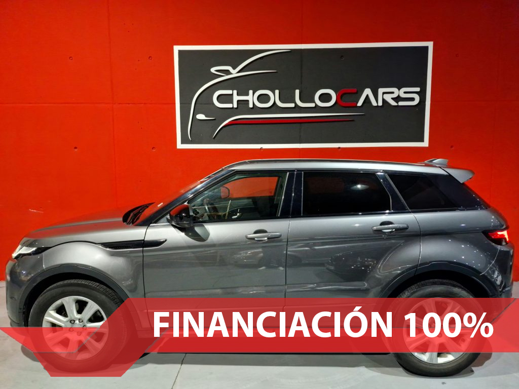 LAND-ROVER Range Rover Evoque