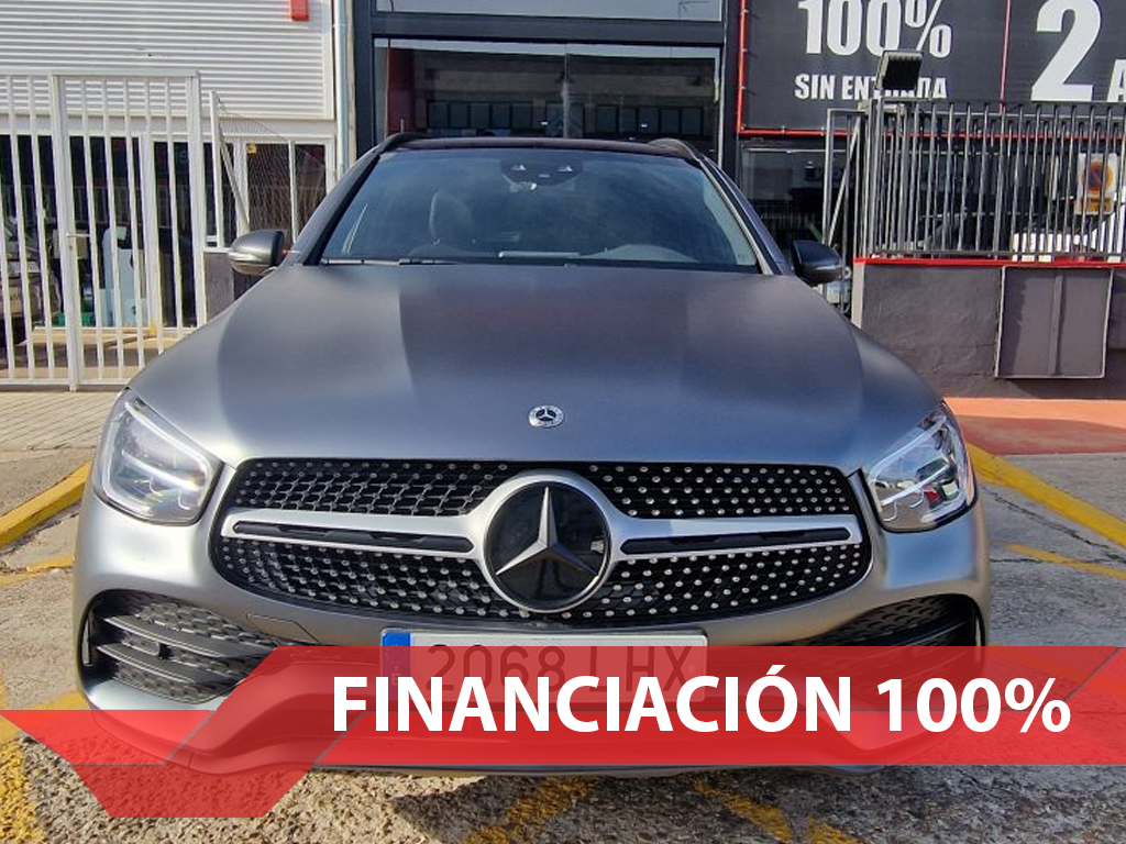 MERCEDES GLC 200